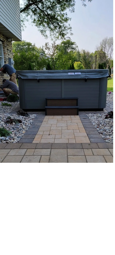 Portable Spa Service