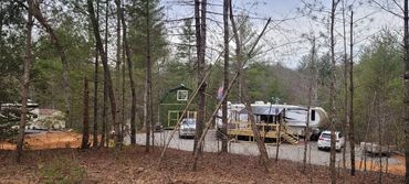 lot 22 added a deck and shop