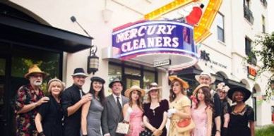 June 26, 2015

Sacramento Art Deco Society joined CADA and SacMod to celebrate the restoration of th