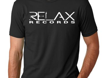 Men's Relax Records T-Shirt 