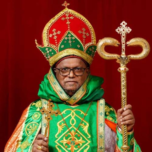 Mar Theodosius studied at Baselious College, Kottayam and Mar Thoma College Thiruvalla. After taking