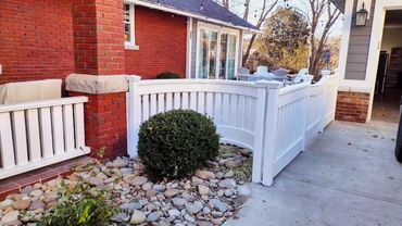 fence installations