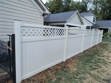 fence installations