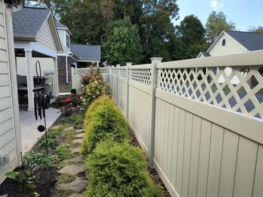 fence installations