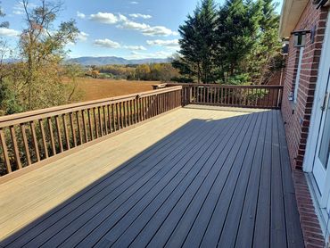 deck repair services