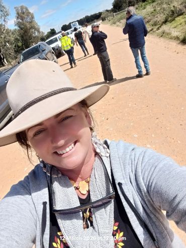 Juanita 'Wanda' Halden CEO Ngalgarra Resources Indigenous Corporation VIC NSW