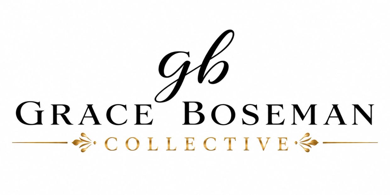 Grace Boseman Collective logo design.
