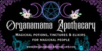 Welcome to Organamama Apothecary