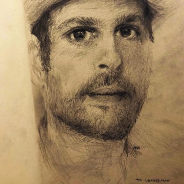 Portrait of Gregory Alan Isakov