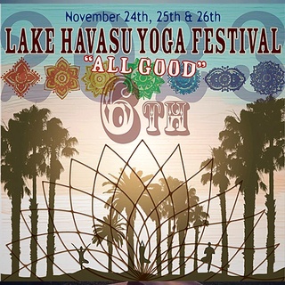 Lake Havasu Yoga Festival