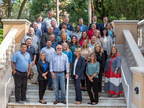 Alliant National Title Company's corporate event at the Ritz Carlton, Orlando, FL.