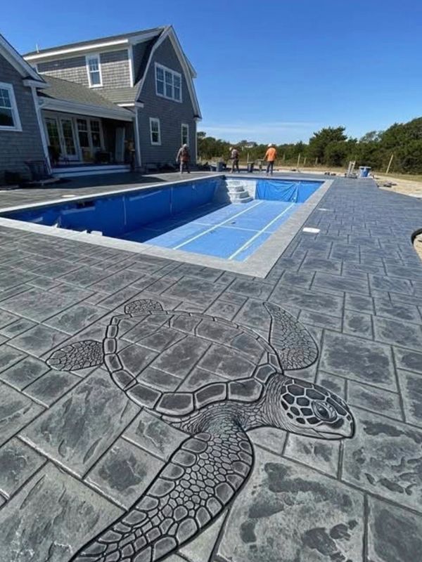 We do it all even complicated projects like this are not a problem for us