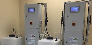 Hypochlorous Acid Generators disinfectant disinfectants electrolyzed water HOCL anolyte chlorine 