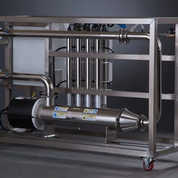 UV Air and Surface disinfection