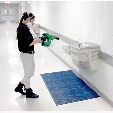 Disinfection service, Omicron, Corona, COVID, Disinfect