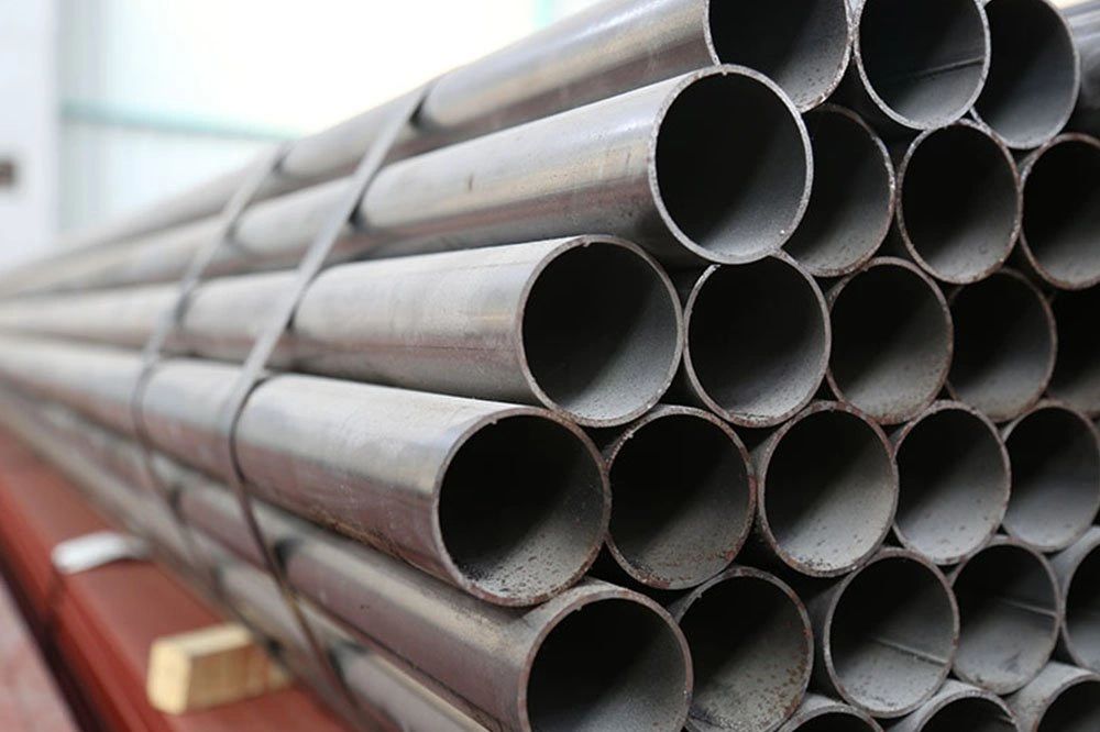 Galvanizli Konstrüksiyon Borular