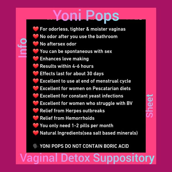 Information about Vonnie Pops