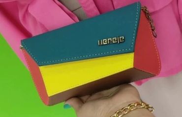 Hereje is a brand that was handmade by DV victims. Brand comes from Colombia.