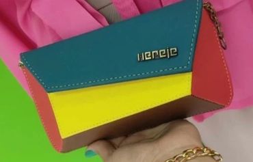 Hereje is a brand that was handmade by DV victims. Brand comes from Colombia.
