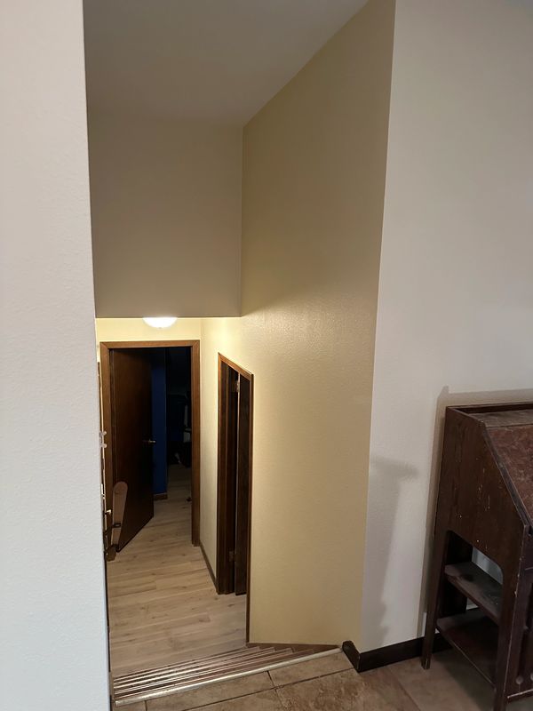 Wallpaper removal after texture and paint!!