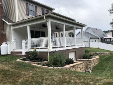 New Porch