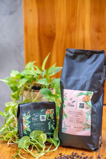 Our specialty coffee