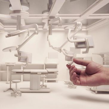 Alexander Langerman operating room design design-thinking prototype surgery surgical