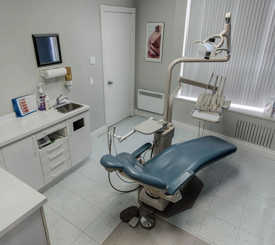 Dentiste - Centre Dentaire Hochelaga