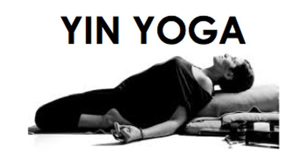 Click here for a 1 hour YIN practice with EkhartYoga (no props needed except for saddle pose above)