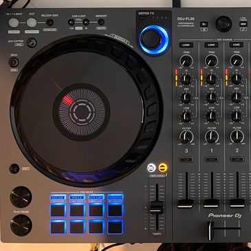#DJ #discjockey #PioneerDJController