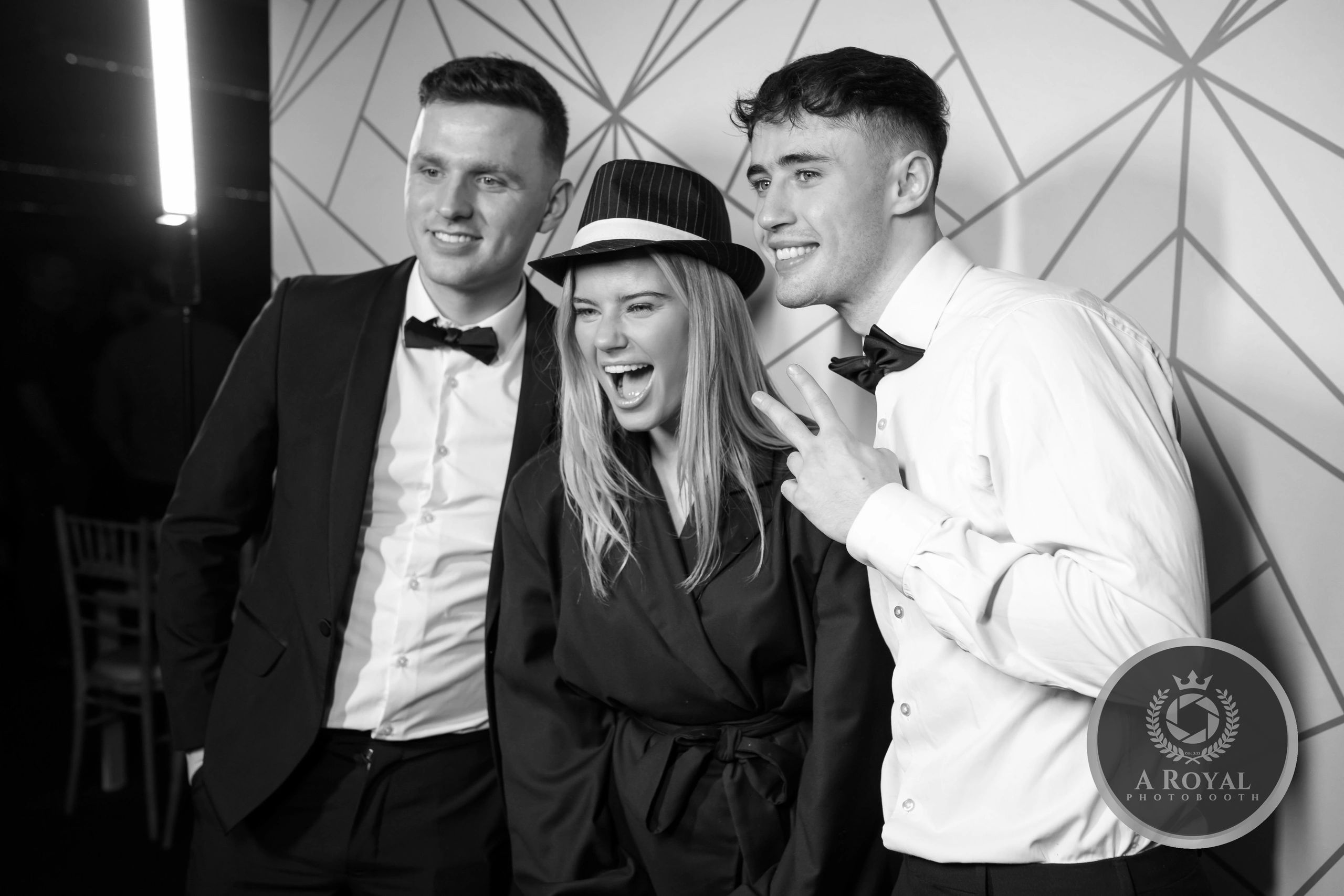 Glam photo also knows as glam photo booth