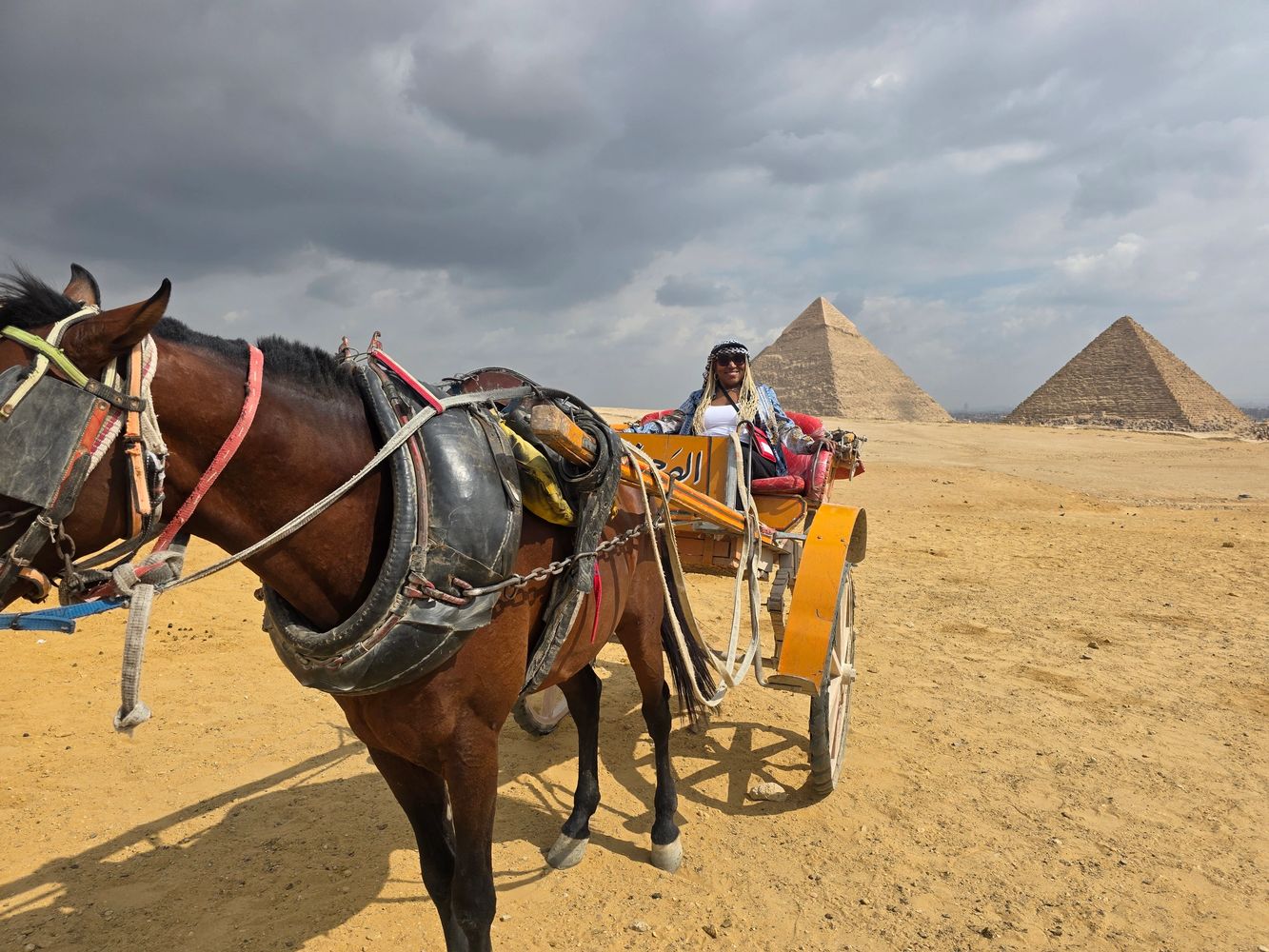 Egypt Baby!