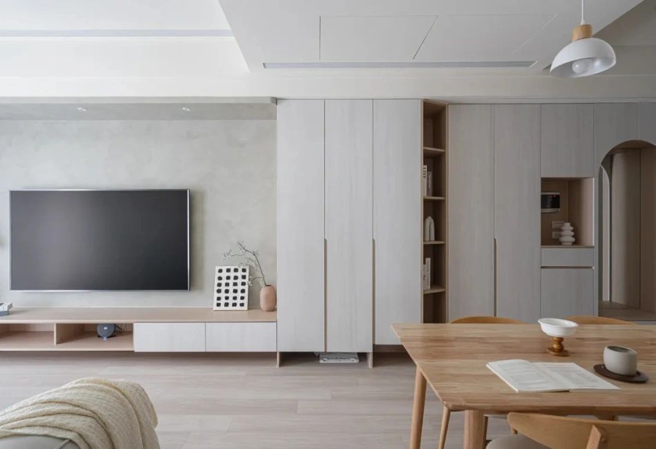 台南系統櫃訂製找誰?模方空間設計提供高品質系統櫃訂製