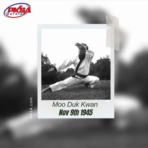 Karate history, tang soo do, supreme grand master, Hwang Kee, Moo Duk Kwan