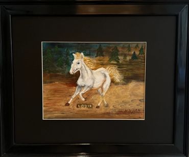 Louie
Oil on cnvas
14 x 12
Not for Sale