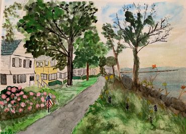 Lakeside, Ohio Summer Homes