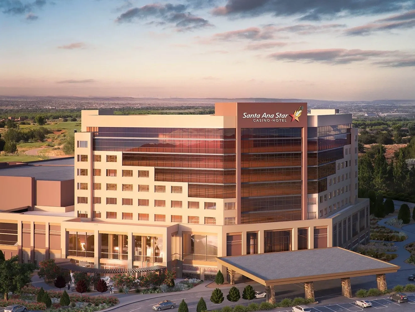 SANTA ANA STAR CASINO