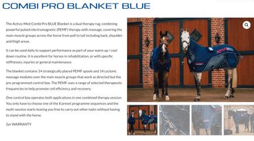 equinetherapyint.com
Discount code DTLY24