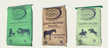 Montana Premium Forage