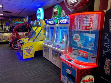 Arcade games
