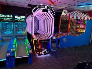 Arcade games