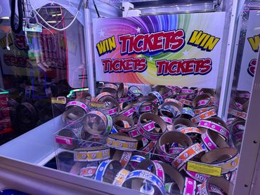 Arcade game