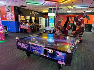 Arcade games