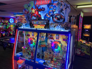 Arcade game