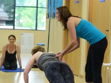 Pilates Education has been Kelli's passion since 2005