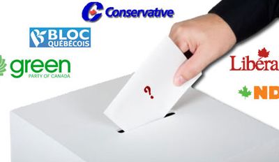 Ballot box. Be sure to ALWAYS vote!