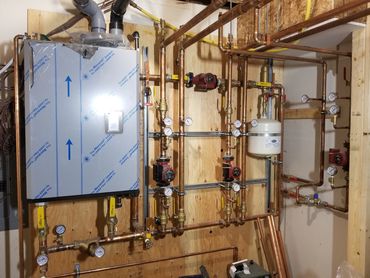 Hydronic system 
