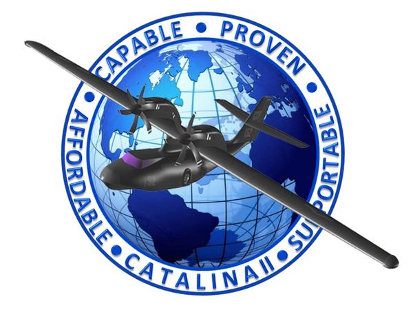 Catalina Aircraft NGAA Logo