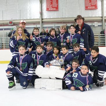 Hockey tournament