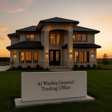 Exclusive real estate opportunities for our valued clients.
عقارات مميزة لعملائنا الكرام